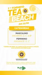 TEA Beach - Feminino D