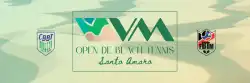 CBBT200/FBTM200 - VM OPEN DE BEACH TENNIS SANTO AMARO - Dupla Masculina B