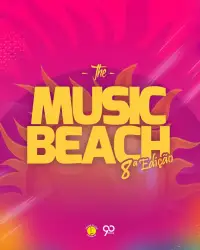 The Music Beach - 8ª Edição - Feminino D