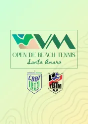 VM OPEN DE BEACH TENNIS SANTO AMARO - Dupla Masculina Open