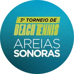 3º Torneio de Beach Tennis da Semana do Deficiente Auditivo - 2025 - Sub-12 Livre