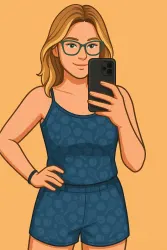 Rainha de Pijama  - Rainha B