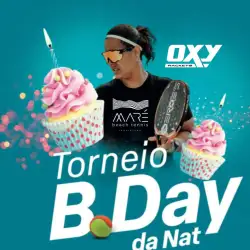 TORNEIO ANIVERSÁRIO NAT SENA - Feminino C - TORNEIO NIVER NAT SENA