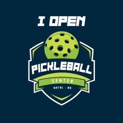 I Open Pickleball Center by DaSenna - Simples Masculina - INTERMEDIÁRIO