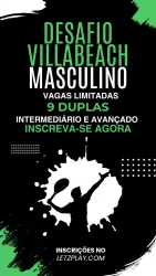 DESAFIO VILLA BEACH - INTERMEDIÁRIO