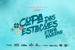 Copa das Estações - Etapa Inverno - Feminina D