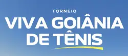 2ª ETAPA VIVA GOIÂNIA DE TÊNIS  - 6ª Classe