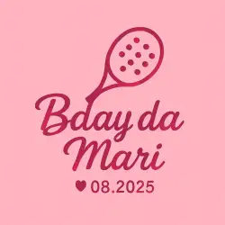Bday Mari - Chave 2