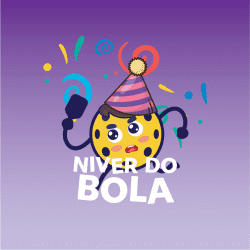 Niver do Bola - SIMPLES - Intermediario Masculino