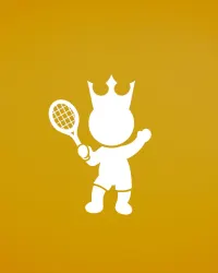 ABERTO KIDS - Setembro/2025 - Tênis: Bola Laranja - B (8 a 9 anos)