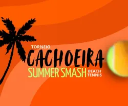 CACHOEIRA SUMMER SMASH - DUPLA MASCULINA C/D