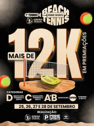 TORNEIO PRIME SPORTS - MASC A/B