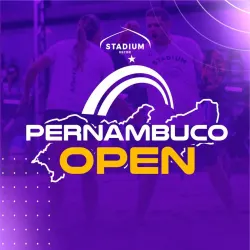 CBBT200/FPEBT400 - Pernambuco Open - Dupla Masculina 40+