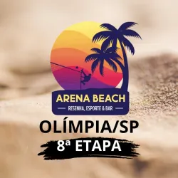 8ª ETAPA ARENA BEACH OLÍMPIA/SP - Dupla Masculina Iniciante