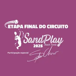 ETAPA FINAL CIRCUITO SANDPLAY - Feminino D