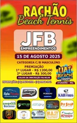Super Rachao JBF empreendimentos - Categoria B/C
