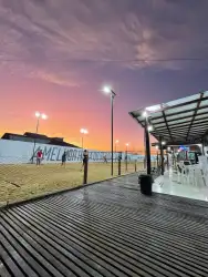 Desafio R1 Beach Tennis - Masculino avançado