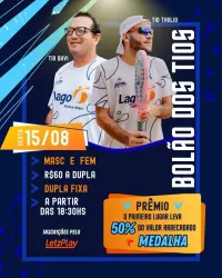 BOLÃO DOS TIOS - SUBS