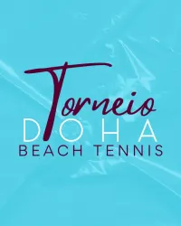 Torneio Doha de Beach Tennis - II Etapa Aloha
