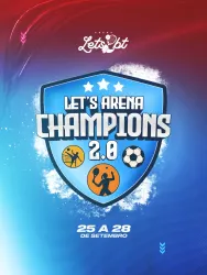 LET'S ARENA CHAMPIONS 2.0
