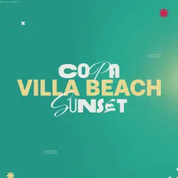 COPA VILLA SUNSET BEACH TENIS 