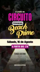 6ª etapa play femino BP - FEMININA OPEN