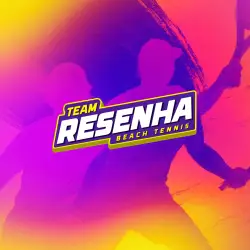 3º TORNEIO TEAM RESENHA DE BEACH TENNIS - C Mista
