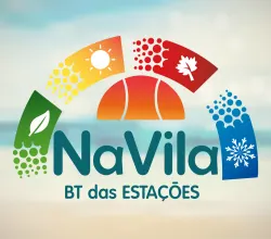 BT ESTAÇÕES - PRIMAVERA | NA VILA BEACH | Cunha  - Mista +65 Open