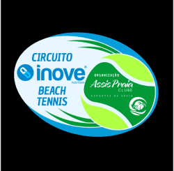 Circuito Inove Nutrition de Beach Tênis- Etapa Setembro 2025