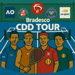 RANKING DOS AMIGOS DA CIDADE DE DEUS