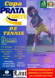 COPA - PRATA FORTE