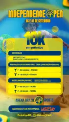 INDEPENDENCE OPEN  - Feminina C
