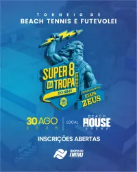 DESAFIO DOS DEUSES ETAPA ZEUS  - FEMININO - OURO