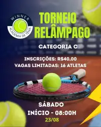 Relâmpago Categoria C - Categoria C