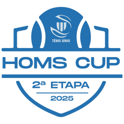 HOMS CUP 2ª ETAPA - 6. OURO MASCULINO