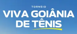 2ª ETAPA VIVA GOIÂNIA DE TÊNIS  - 2ª Classe