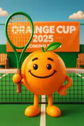 Orange Cup - 2025