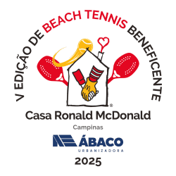 V Edição do Torneio de Beach Tennis Beneficente da Casa Ronald McDonald Campinas - DUPLA FIXA FEMININA AVANÇADA