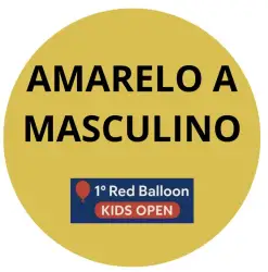 1º RED BALLOON KIDS OPEN   - BOLA AMARELA A