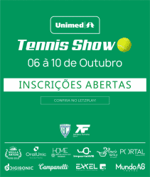 Unimed Tennis Show Bebedouro  - Unimed Tennis Show Bebedouro - Especial