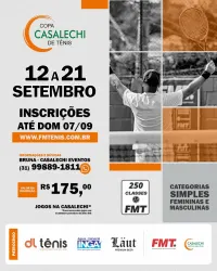 FMT 250 CLASSES -  COPA CASALECHI