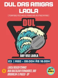 DUL das Amigas (LAOLA) - B/C