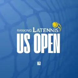 Ranking LATENNIS US Open Inter 3 2025