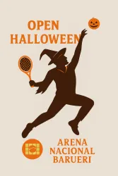 Open Halloween - Masculina D