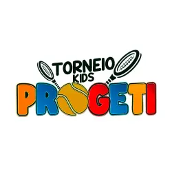 Torneio Kids de Tênis Progeti - BOLA LARANJA B até 09 anos 
