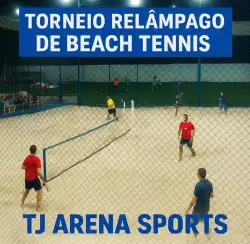 2º Torneio Relampago  - Feminino C
