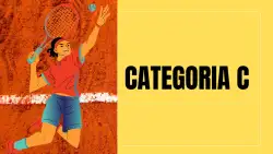2º FASE LIGA MF TÊNIS CAT. D - 2º FASE CLASSIFICATÓRIA LIGA MF TÊNIS 