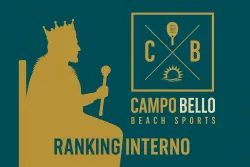 1ª Etapa Ranking Interno - Campo Bello 2º sem. 2025 - 1ª Etapa - 2º sem. 2025 - Feminina  3ª Classe