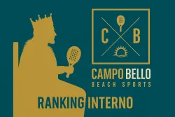 1ª Etapa Ranking Interno - Campo Bello 2º sem. 2025 - Feminina 2ª Classe