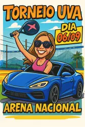 TORNEIO DA UVA  - DUPLA MASCULINA A